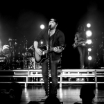 Lee Brice at the Playstation Theater in NYC on May 9, 2015.