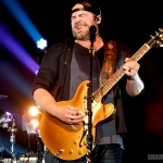 Lee Brice at the Playstation Theater in NYC on May 9, 2015.