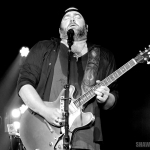 Lee Brice at the Playstation Theater in NYC on May 9, 2015.