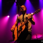 Levi Hummon opening for Kelsea Ballerini at Gramercy Theatre in NYC on July 17, 2015.