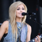 Lindsay Ell at FarmBorough Festival in New York City on June 28, 2015. Lindsay Ell at FarmBorough Festival in New York City on June 28, 2015.
