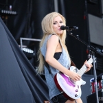 Lindsay Ell at FarmBorough Festival in New York City on June 28, 2015. Lindsay Ell at FarmBorough Festival in New York City on June 28, 2015.