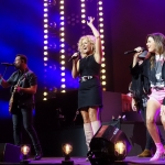 Little Big Town in Hartford CT on July 20, 2018 / Photo by Shawn St. Jean