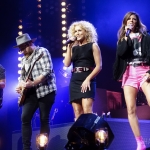 Little Big Town in Hartford CT on July 20, 2018 / Photo by Shawn St. Jean