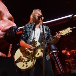Little Big Town in Hartford CT on July 20, 2018 / Photo by Shawn St. Jean
