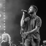 Little Big Town in Hartford CT on July 20, 2018 / Photo by Shawn St. Jean