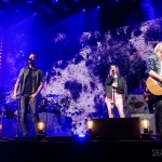 Little Big Town in Hartford CT on July 20, 2018 / Photo by Shawn St. Jean