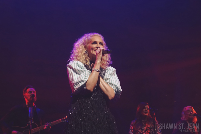 Little Big Town at The Apollo Theater on the Nightfall Tour, Jan 18, 2020 / Photo by Shawn St. Jean