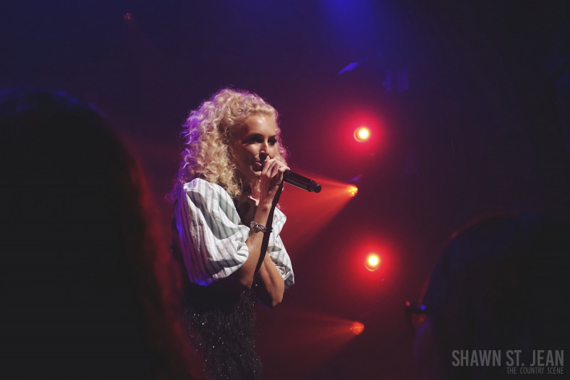 Little Big Town at The Apollo Theater on the Nightfall Tour, Jan 18, 2020 / Photo by Shawn St. Jean