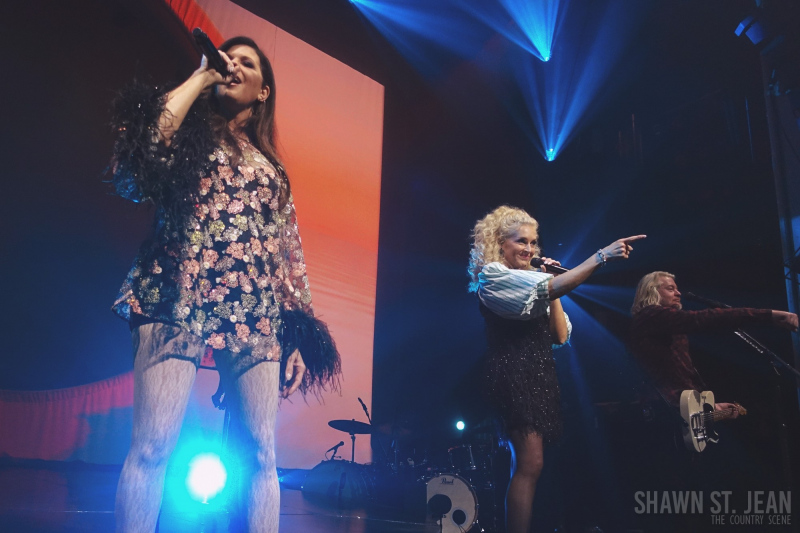 Little Big Town at The Apollo Theater on the Nightfall Tour, Jan 18, 2020 / Photo by Shawn St. Jean