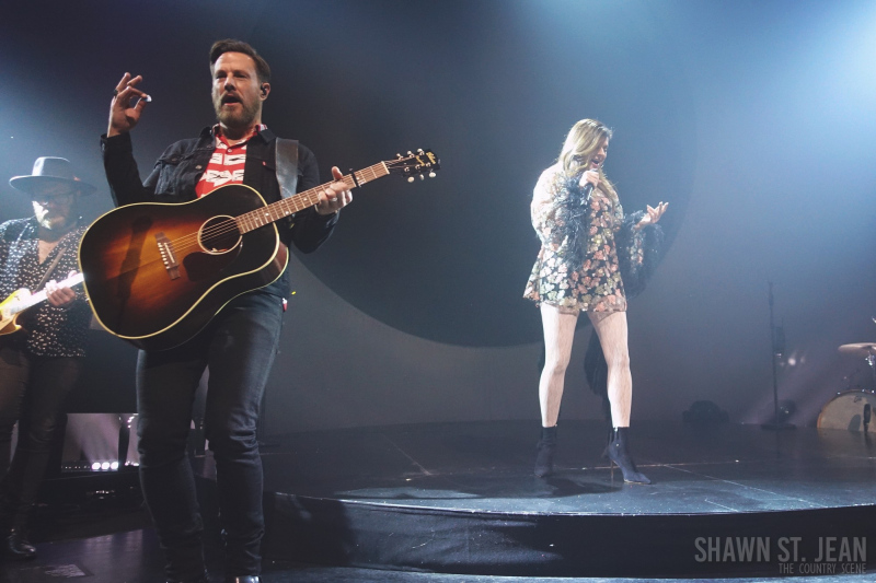 Little Big Town at The Apollo Theater on the Nightfall Tour, Jan 18, 2020 / Photo by Shawn St. Jean
