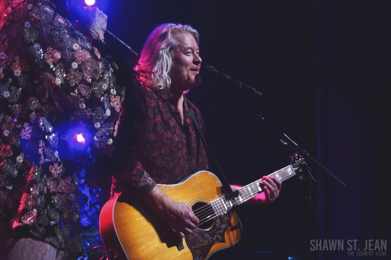 Little Big Town at The Apollo Theater on the Nightfall Tour, Jan 18, 2020 / Photo by Shawn St. Jean