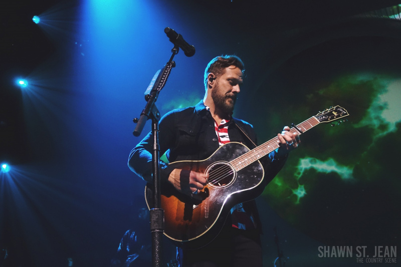 Little Big Town at The Apollo Theater on the Nightfall Tour, Jan 18, 2020 / Photo by Shawn St. Jean
