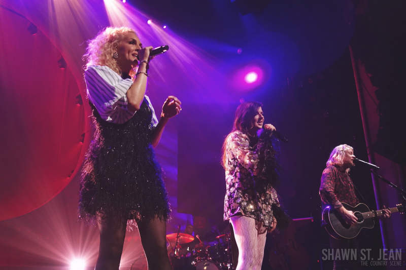 Little Big Town at The Apollo Theater on the Nightfall Tour, Jan 18, 2020 / Photo by Shawn St. Jean