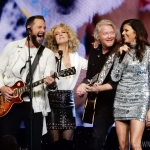 Little Big Town at Radio City Music Hall / Photo by Shawn St. Jean