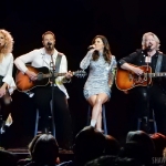 Little Big Town at Radio City Music Hall / Photo by Shawn St. Jean
