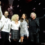 Little Big Town at Radio City Music Hall / Photo by Shawn St. Jean