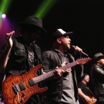 LOCASH at Gramercy Theatre in NYC on February 26, 2017. LOCASH at Gramercy Theatre in NYC on February 26, 2017.