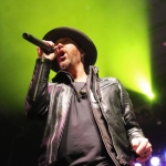 LOCASH at Gramercy Theatre in NYC on February 26, 2017. LOCASH at Gramercy Theatre in NYC on February 26, 2017.
