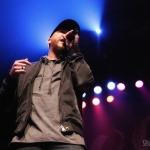 LOCASH at Gramercy Theatre in NYC on February 26, 2017. LOCASH at Gramercy Theatre in NYC on February 26, 2017.