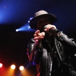 LOCASH at Gramercy Theatre in NYC on February 26, 2017. LOCASH at Gramercy Theatre in NYC on February 26, 2017.