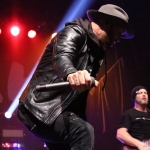 LOCASH at Gramercy Theatre in NYC on February 26, 2017. LOCASH at Gramercy Theatre in NYC on February 26, 2017.