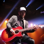 LOCASH at Gramercy Theatre in NYC on February 26, 2017.