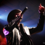 LOCASH at Gramercy Theatre in NYC on February 26, 2017. LOCASH at Gramercy Theatre in NYC on February 26, 2017.