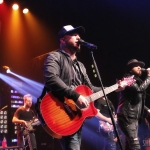 LOCASH at Gramercy Theatre in NYC on February 26, 2017. LOCASH at Gramercy Theatre in NYC on February 26, 2017.
