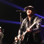 LOCASH at Gramercy Theatre in NYC on February 26, 2017. LOCASH at Gramercy Theatre in NYC on February 26, 2017.