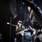 LOCASH at Gramercy Theatre in NYC on February 26, 2017. LOCASH at Gramercy Theatre in NYC on February 26, 2017.
