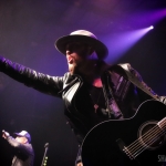 LOCASH at Gramercy Theatre in NYC on February 26, 2017. LOCASH at Gramercy Theatre in NYC on February 26, 2017.