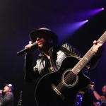 LOCASH at Gramercy Theatre in NYC on February 26, 2017. LOCASH at Gramercy Theatre in NYC on February 26, 2017.