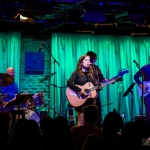 Lori McKenna at SubCulture NYC on July 25, 2019 / Photo by Shawn St. Jean Lori McKenna at SubCulture NYC on July 25, 2019 / Photo by Shawn St. Jean