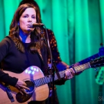 Lori McKenna at SubCulture NYC on July 25, 2019 / Photo by Shawn St. Jean