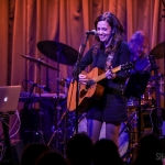 Lori McKenna at SubCulture NYC on July 25, 2019 / Photo by Shawn St. Jean Lori McKenna at SubCulture NYC on July 25, 2019 / Photo by Shawn St. Jean