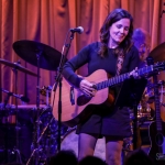 Lori McKenna at SubCulture NYC on July 25, 2019 / Photo by Shawn St. Jean