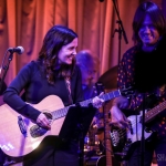 Lori McKenna at SubCulture NYC on July 25, 2019 / Photo by Shawn St. Jean Lori McKenna at SubCulture NYC on July 25, 2019 / Photo by Shawn St. Jean