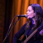 Lori McKenna at SubCulture NYC on July 25, 2019 / Photo by Shawn St. Jean Lori McKenna at SubCulture NYC on July 25, 2019 / Photo by Shawn St. Jean
