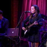 Lori McKenna at SubCulture NYC on July 25, 2019 / Photo by Shawn St. Jean Lori McKenna at SubCulture NYC on July 25, 2019 / Photo by Shawn St. Jean