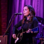 Lori McKenna at SubCulture NYC on July 25, 2019 / Photo by Shawn St. Jean Lori McKenna at SubCulture NYC on July 25, 2019 / Photo by Shawn St. Jean
