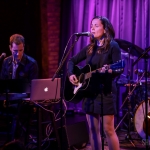 Lori McKenna at SubCulture NYC on July 25, 2019 / Photo by Shawn St. Jean Lori McKenna at SubCulture NYC on July 25, 2019 / Photo by Shawn St. Jean