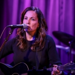 Lori McKenna at SubCulture NYC on July 25, 2019 / Photo by Shawn St. Jean Lori McKenna at SubCulture NYC on July 25, 2019 / Photo by Shawn St. Jean