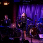 Lori McKenna at SubCulture NYC on July 25, 2019 / Photo by Shawn St. Jean Lori McKenna at SubCulture NYC on July 25, 2019 / Photo by Shawn St. Jean