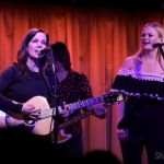 Lori McKenna and Hailey Whitters at SubCulture NYC on July 25, 2019 / Photo by Shawn St. Jean Lori McKenna and Hailey Whitters at SubCulture NYC on July 25, 2019 / Photo by Shawn St. Jean