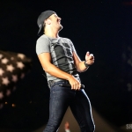 Luke Bryan at FarmBorough Festival in New York City on June 28, 2015. Luke Bryan at FarmBorough Festival in New York City on June 28, 2015.
