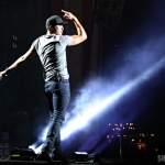 Luke Bryan at FarmBorough Festival in New York City on June 28, 2015. Luke Bryan at FarmBorough Festival in New York City on June 28, 2015.