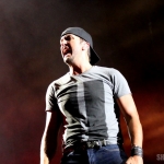 Luke Bryan at FarmBorough Festival in New York City on June 28, 2015. Luke Bryan at FarmBorough Festival in New York City on June 28, 2015.
