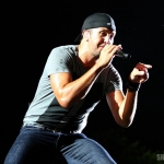 Luke Bryan at FarmBorough Festival in New York City on June 28, 2015. Luke Bryan at FarmBorough Festival in New York City on June 28, 2015.