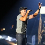 Luke Bryan at FarmBorough Festival in New York City on June 28, 2015. Luke Bryan at FarmBorough Festival in New York City on June 28, 2015.
